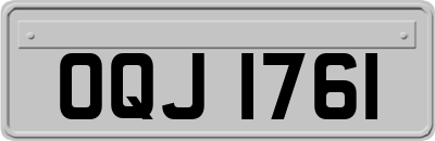 OQJ1761
