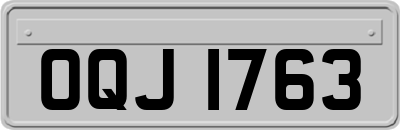 OQJ1763