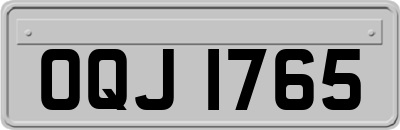 OQJ1765