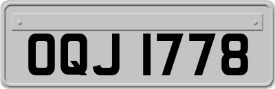 OQJ1778