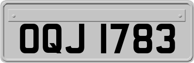OQJ1783