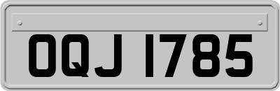 OQJ1785