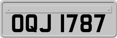 OQJ1787