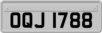 OQJ1788