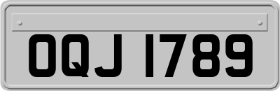 OQJ1789