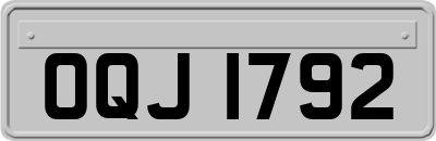 OQJ1792