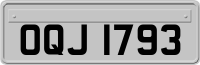 OQJ1793