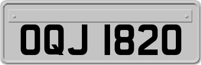 OQJ1820