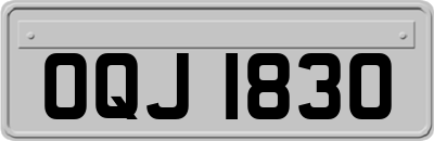 OQJ1830