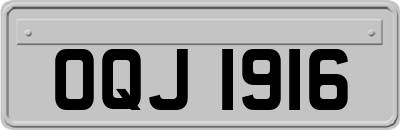 OQJ1916