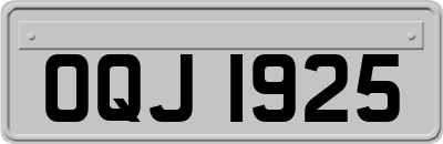 OQJ1925