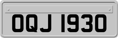 OQJ1930