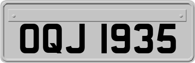 OQJ1935