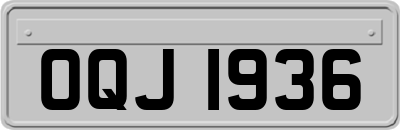 OQJ1936