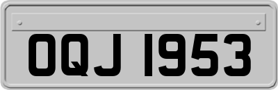 OQJ1953