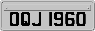OQJ1960