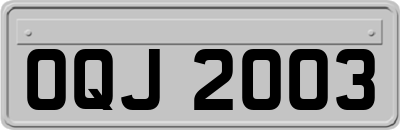 OQJ2003