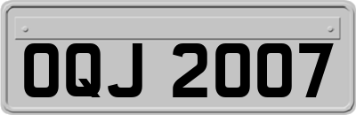 OQJ2007