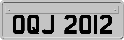 OQJ2012