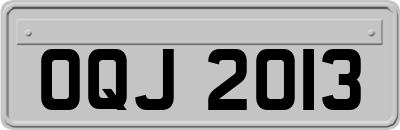 OQJ2013