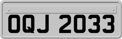 OQJ2033