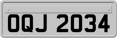 OQJ2034