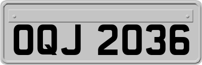 OQJ2036