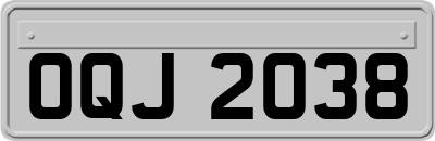 OQJ2038