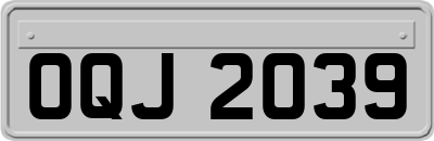 OQJ2039