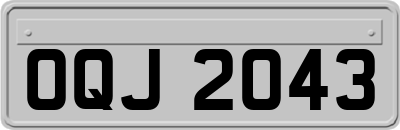 OQJ2043