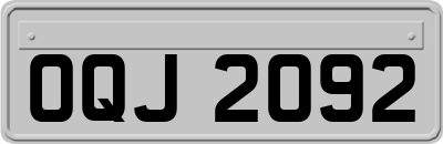 OQJ2092