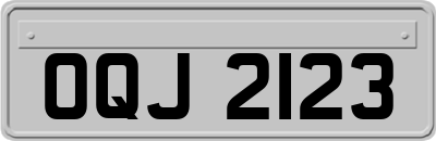 OQJ2123
