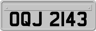 OQJ2143