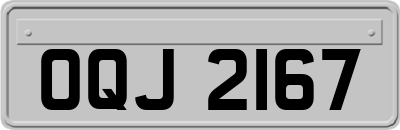 OQJ2167