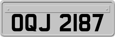 OQJ2187