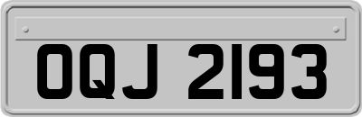 OQJ2193