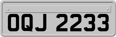 OQJ2233