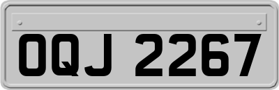 OQJ2267