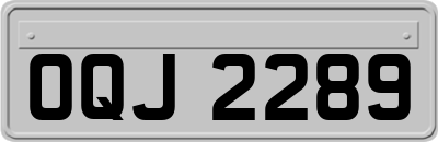 OQJ2289