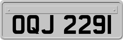 OQJ2291