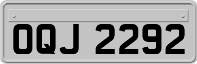 OQJ2292