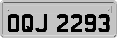 OQJ2293