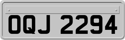 OQJ2294