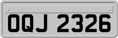 OQJ2326