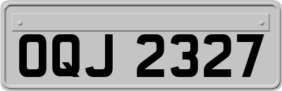 OQJ2327