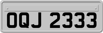 OQJ2333
