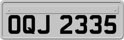 OQJ2335