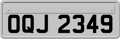 OQJ2349
