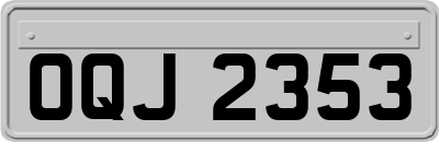 OQJ2353