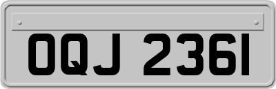 OQJ2361